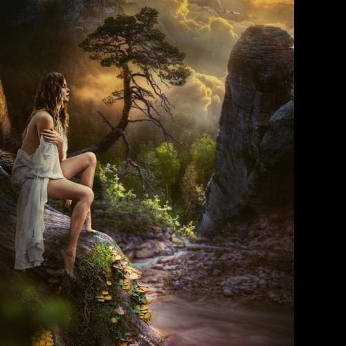 Spiritualiteit en natuur | Dit is mijn Toekomst